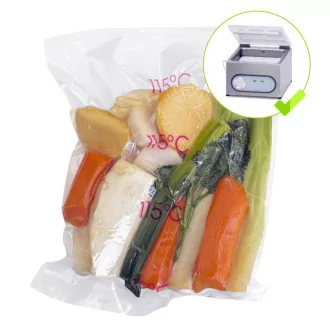 poches sous-vide cuisson