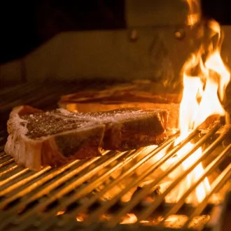 Grille de cuisson filaire bbq argentin