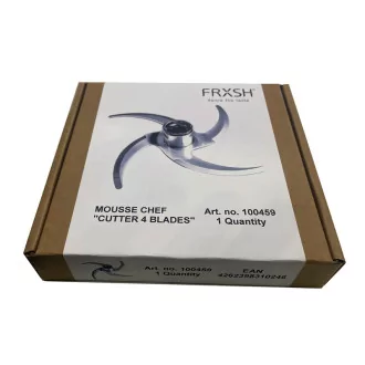 Couteau cutter 4 lames Frxsh