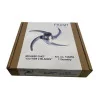 Couteau cutter 4 lames Frxsh