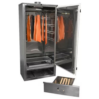 Fumoir inox FM2-70