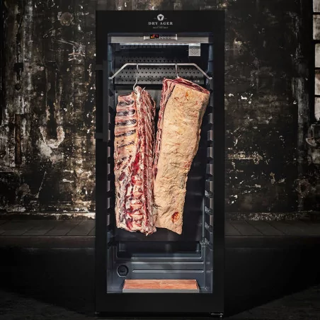 Cave de maturation Dry Ager DX 1000 Premium S Black