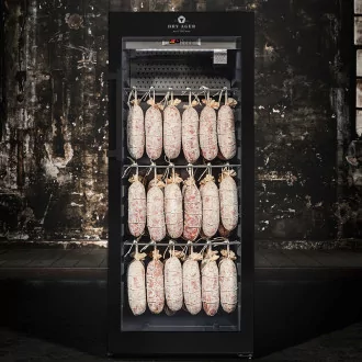 Cave affinage saucisson Dry Ager Black
