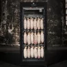 Cave affinage saucisson Dry Ager Black