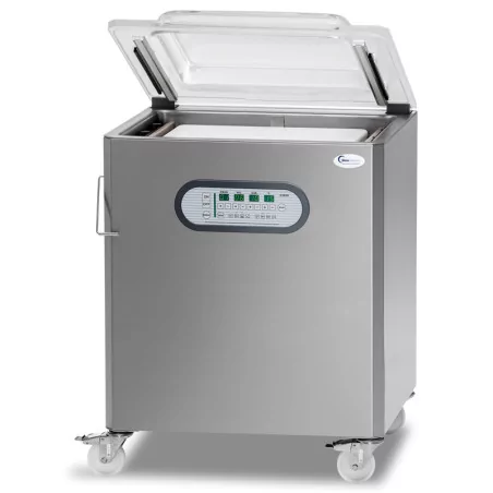 Machine sous vide à roulettes Max F46