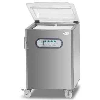 Scelleuse sous vide à cloche sur socle MAX F50