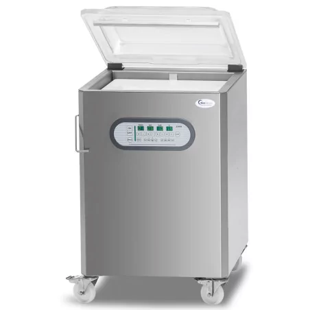 Scelleuse sous vide à cloche sur socle MAX F50