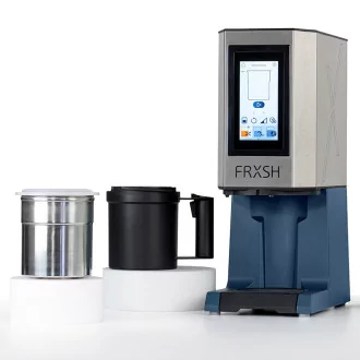 Porte-bol inox Frxsh