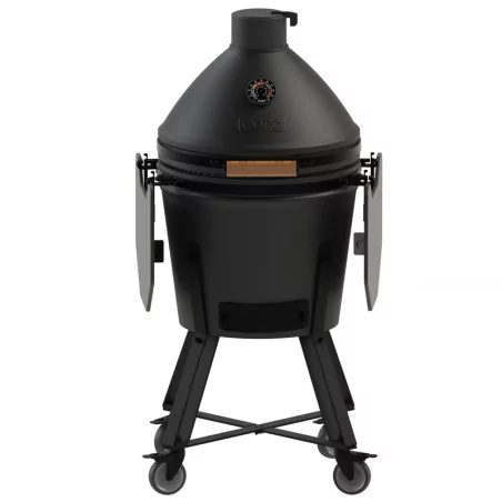 Kamado Quatro L sur chariot Kamado Quatro L sur chariot