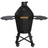 Kamado Coeo L sur chariot