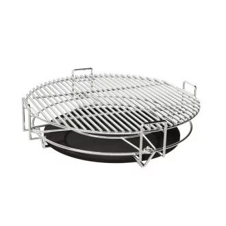 Split et Mix pour Kamado Quatro M