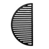 Demi grille de cuisson fonte pour Kamado Quatro L