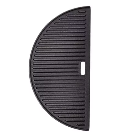 Demi grille plancha réversible fonte