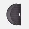 Demi grille plancha réversible