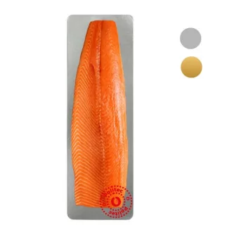 grand carton saumon fumé
