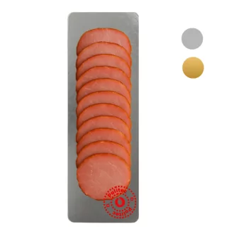 Plaque or argent 16x52