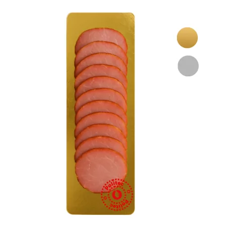 Plaque or argent 160x520