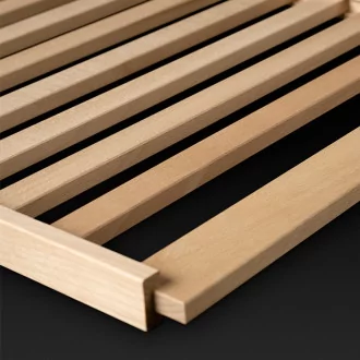 lot claies en bois DX1000