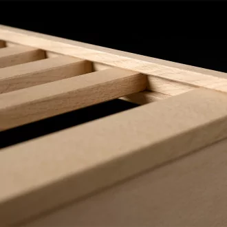 Détail claie en bois DX500