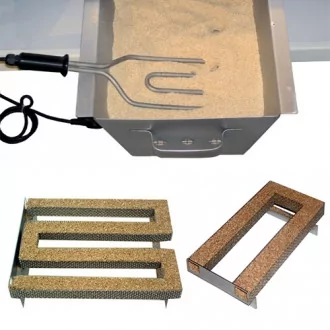 Sciure fumoir et générateur