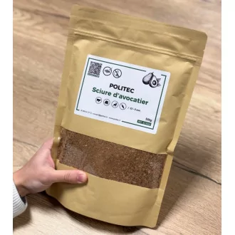 Sciure fumage avocatier