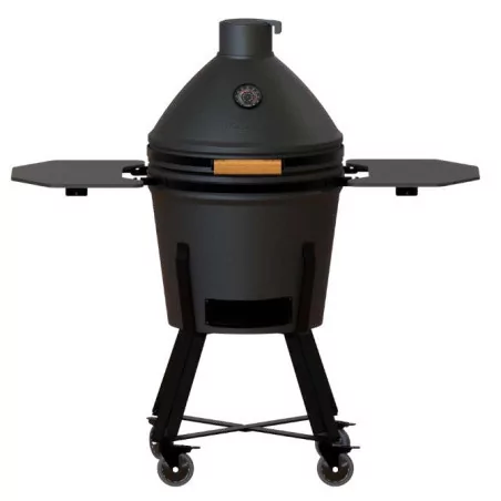 Kamado Coeo L sur chariot