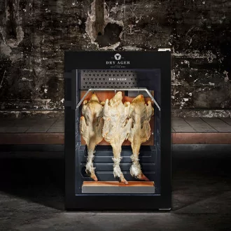 Cave maturation volaille DX 500 Black Color