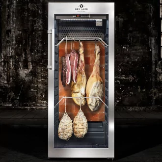 Cave maturation Dry Ager Color