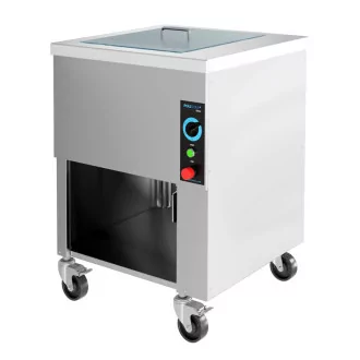 Brunisseuse argenterie Polistar