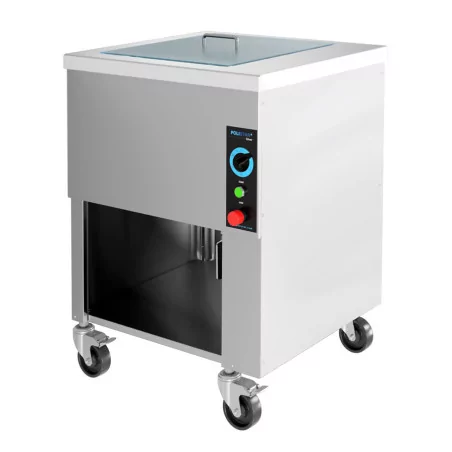 Brunisseuse argenterie Polistar