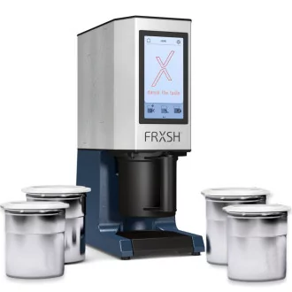 Bols Frxsh avec Mousse Chef