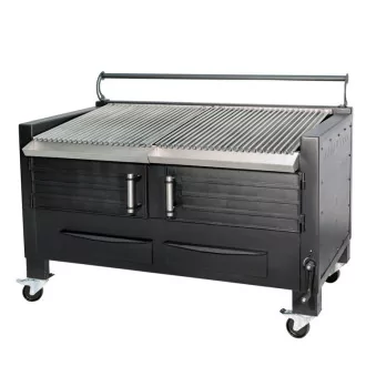 Barbecue professionnel fonte  B1455