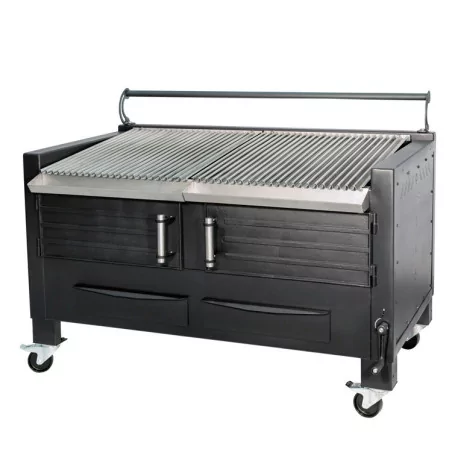 Barbecue professionnel fonte  B1455