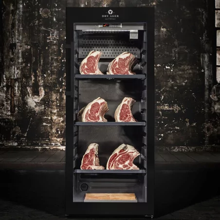 Cave maturation viande DX1000 Premium S Black