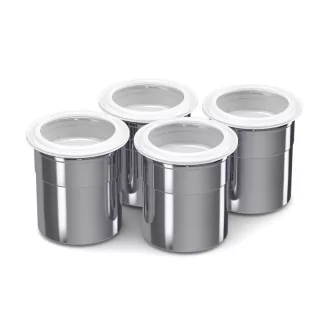 Bols inox Frxsh
