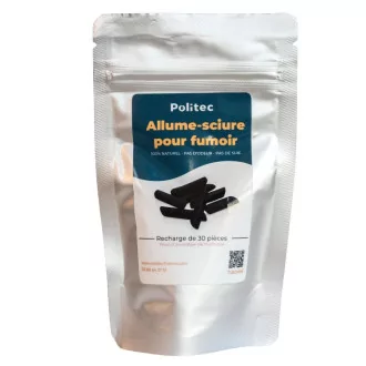 allume-sciure pour fumoir
