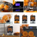 Presse orange automatique Zumex Essential Pro