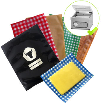 Sac sous vide fantaisie