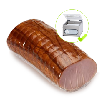 Sac sous vide rétractable 95°C