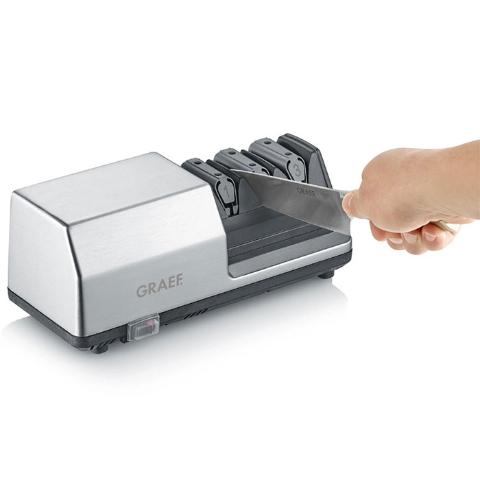 Aiguiseur à couteaux professionnel CC2100