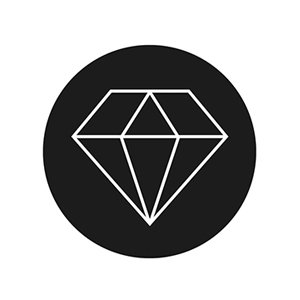 meules diamantées