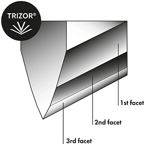 technologie Trizor