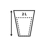 Grande capacité 2L