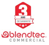 blender garantie 3 ans
