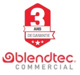 blender garantie 3 ans