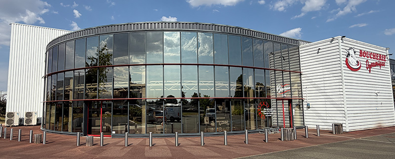 Boucherie Dynamique - extérieur