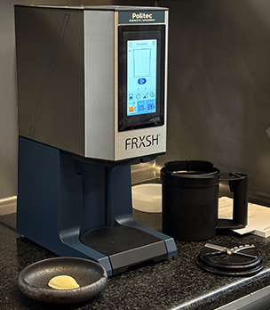 Mousse Chef Frxsh
