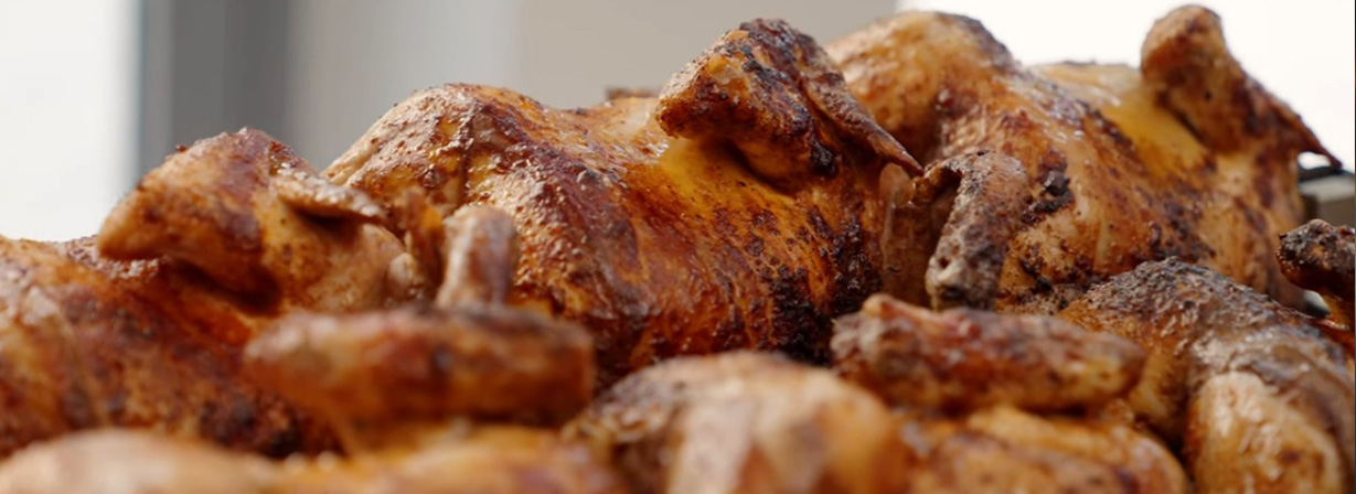 Rôtissoire à poulet