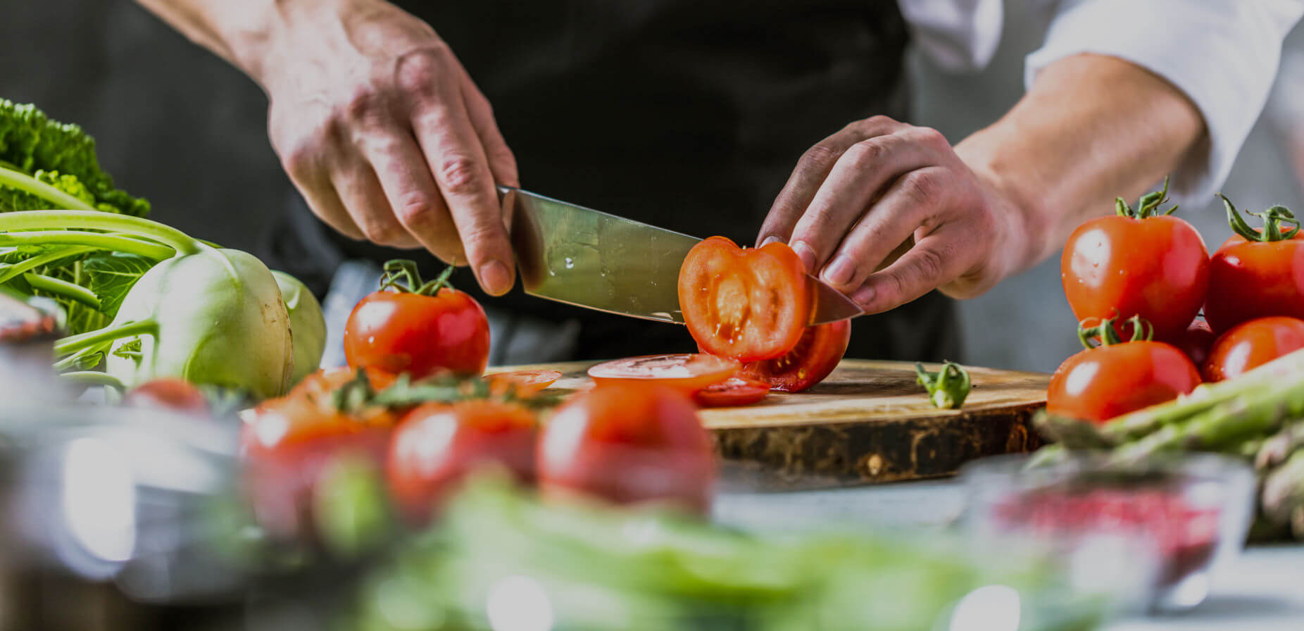 Matériel de préparation alimentaire 