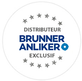 distributeur exclusif Brunner Anliker